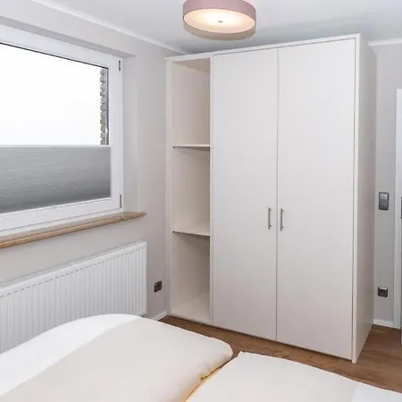 Appartement Panoramahaus, App 114 Duhnen