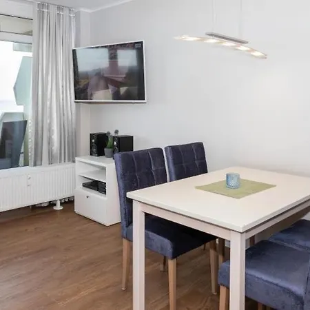 Appartement Panoramahaus, App 114 *
