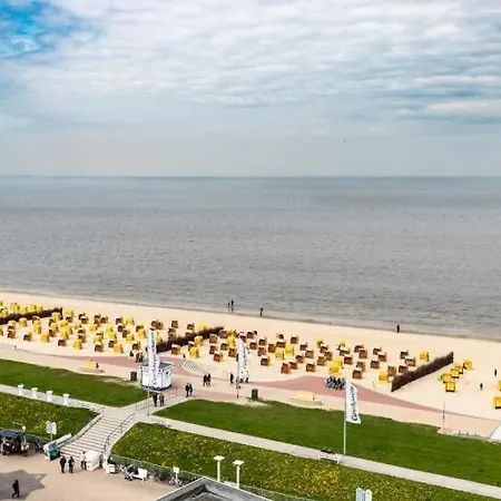 Apartament Panoramahaus, App 114 Duhnen