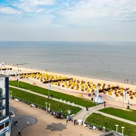Panoramahaus, App 114 * Duhnen