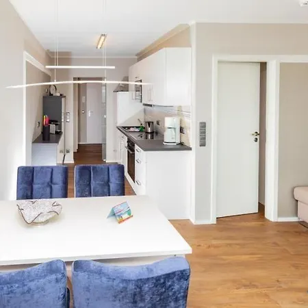 Apartament Panoramahaus, App 114 Duhnen